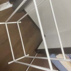 【受付終了】ハンガーラックの画像