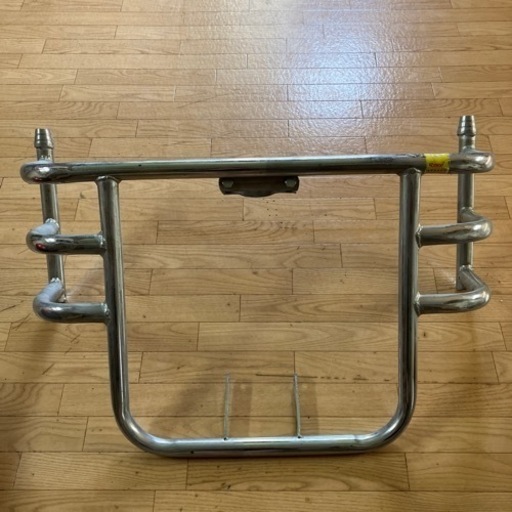 ロイヤルエンフィールド　アイアンエンジン専用　エンジンガード