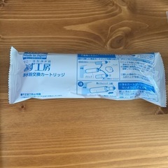 新品未開封。タカギ浄水器フィルター　JC0037