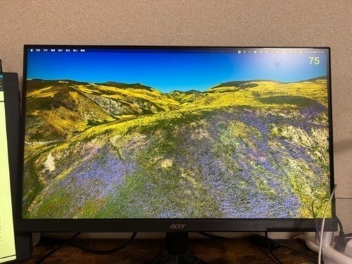 Acer 24.5型 液晶ディスプレイ KG251Qbmiix モニター