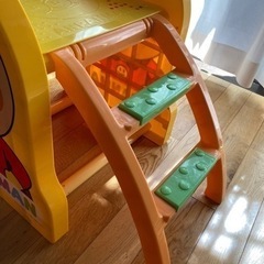 アガツマ AGATSUMA それいけ！アンパンマン うちの子天才 すべり台の画像