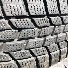 JMS０２６　🌟タイヤ安く譲ります🌟中古スタッドレスタイヤ🚗１９５/６５R１５🚗　（プリウス・エスクァイア・ウィッシュ・カローラ・ヴォクシー・ノア・セレナ）の画像