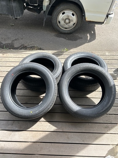 ブリヂストン　サマータイヤ　205/60R16 最終値引