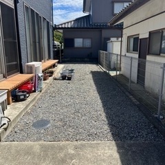 7/28.29✨草むしり✨いわき市内✨現金払いの画像