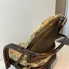 座椅子、回転します！の画像