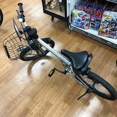 【CHEVROLET】18インチ 子供用自転車お売りします！