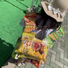 【杉並区浜田山】大人気！お菓子リュックづくり｜2023年11月3...