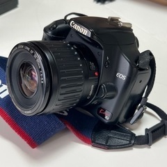 Canon kiss Ｘ２　一式　　お値下げしますの画像