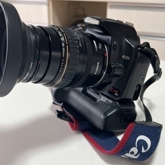 Canon kiss Ｘ２　一式　　お値下げしますの画像
