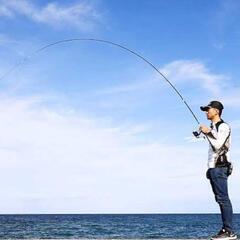 金額は現地で。釣り竿、釣り道具など