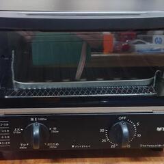 【中古】タイガー　オーブントースターKAK-G100　やきたて
