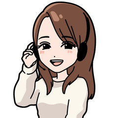 【電話応対、入力作業、事務員さん募集】現金手渡し