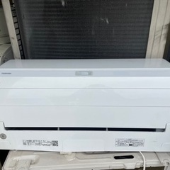 東芝エアコン10畳　2022