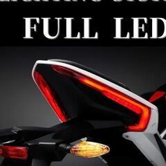 GPX DEMON GR200R カスタム　低走行　ピカピカ美車　22日(日)で出品終了の画像