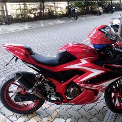 GPX DEMON GR200R カスタム　低走行　ピカピカ美車...