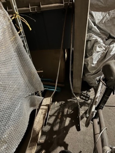 ロングシーシーバーT&Fガレージ製 SALE