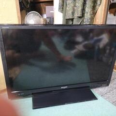 アクオスのテレビ