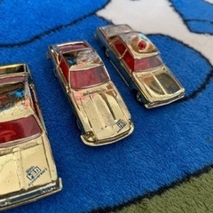 ３０周年記念トミカ　６台セットの画像