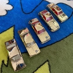 ３０周年記念トミカ　６台セット