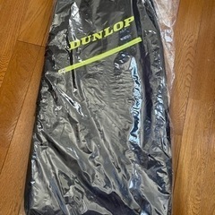 【未使用新品】ダンロップ DUNLOP テニスバッグ ロングバックパック（テニスラケット2本収納可） DTC-2232の画像