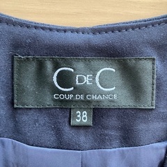 C de C(クードシャンス)の画像