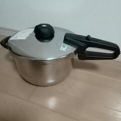 フィスラー 圧力鍋 　差し上げます
