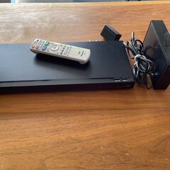 Panasonic DMR-BRS530 　HDD付　値下げ