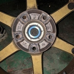 AVS モデル6 17インチの画像