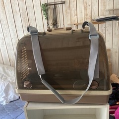 ペットキャリーの画像