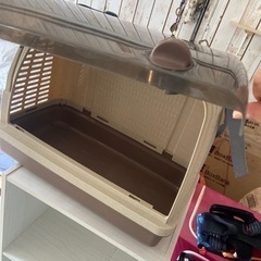 ペットキャリーの画像