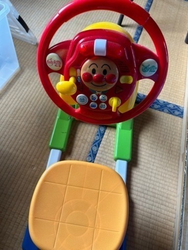 アンパンマン キッズドライバー