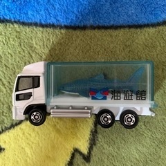 トミカ　サメ＆ワニの画像