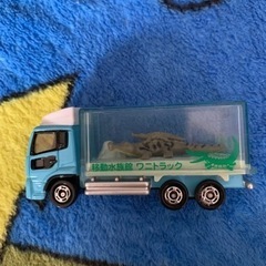 トミカ　サメ＆ワニの画像