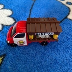 トミカ　ラーメン＆豚まんカーの画像