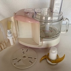 フードプロセッサーの画像
