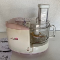 フードプロセッサー