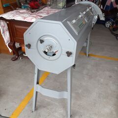 サタケ ライスグレーダー 米選別機  籾摺り機 WS-06F 佐竹製作所 100V 農機具　/DJ-1179の画像