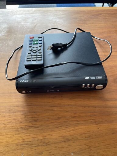 DVDプレーヤー