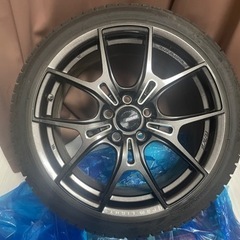 レイズ RAYS グラムライツ GL-57FXZ 18インチアル...