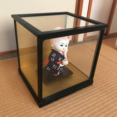 人形（置物）の画像