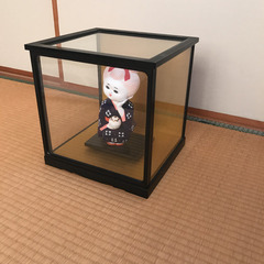人形（置物）の画像
