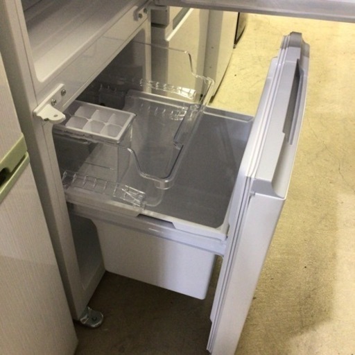 冷蔵庫 SHARP SJ-15E8-KW 2021年製 152L