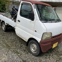 ジャンク、部品取り車