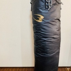 【受付終了】ボディーメーカー　サンドバッグ　150cm　格闘 キ...