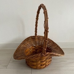 カゴ　バスケット　2個セットの画像