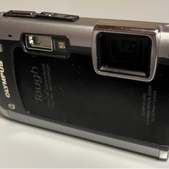 オリンパス TG610&水中ハウジング（中古）の画像