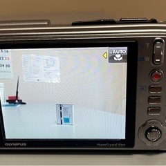 オリンパス TG610&水中ハウジング（中古）の画像