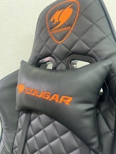 COUGAR  グーガー　ゲーミングチェア 椅子　CGR-NXNB-AOB