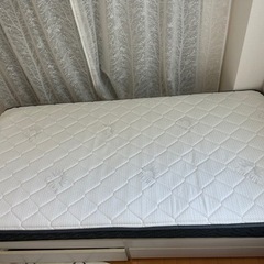 シングルマットレス(1年半以内)