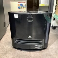 【安心の6ヵ月保証付！】Panasonicの加湿セラミックファン...